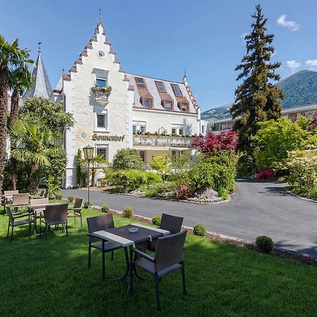 Hotel Sonnenhof Merano Exterior photo