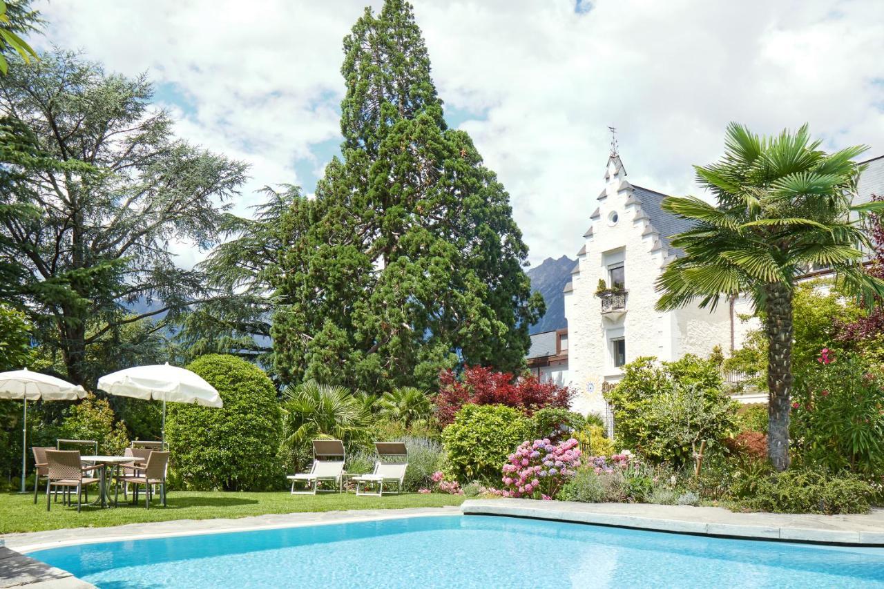 Hotel Sonnenhof Merano Exterior photo